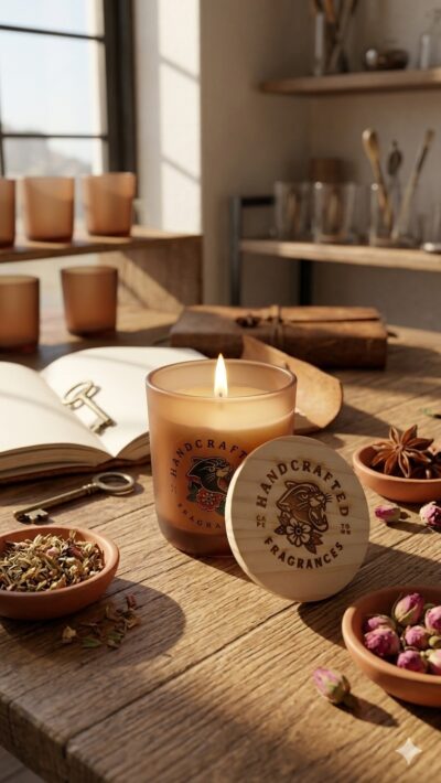 Soy Wax Candle