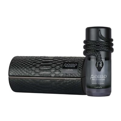 Musamam Black Intense Intense By Lattafa EDP 100ml (Dubai Unisex)