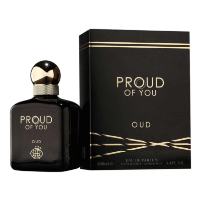 Proud Of You Oud By Fragrance World EDP 100ml (Dubai Men)