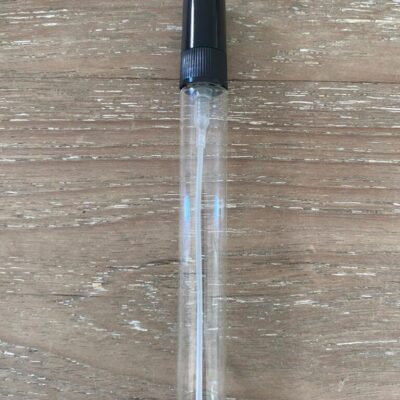 10ml glass bottle in Box