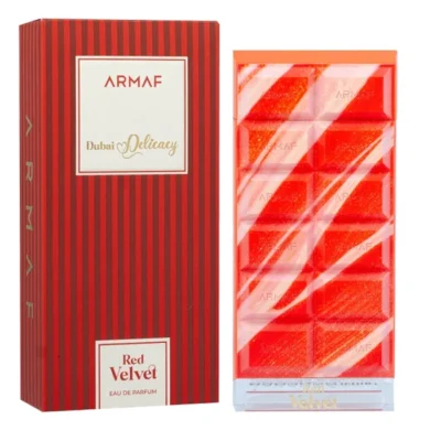 Red Velvet By Armaf Dubai Delicacy EDP 70ml  (Dubai Unisex)