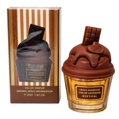 Give Me Gourmand CHOCO OVERDOSE By Lattafa EDP 30ml (Mini)