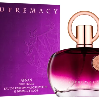 Supremacy Pour Femme By Afnan EDP 100ml (Dubai Ladies)