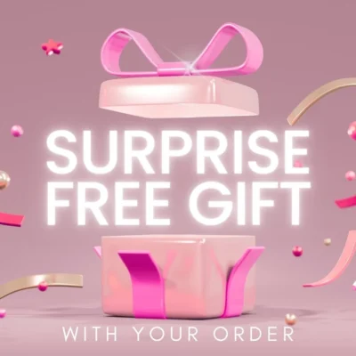 FREE Gift Set with Purchase of 15 or More