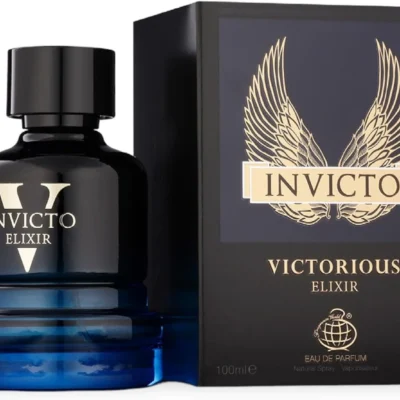 Invicto Victorious Absolu By Fragrance World EDP 100ml (Dubai Men)
