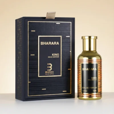 Bharara King Gold Edition By Bharara Beauty EDP 100ml (Men)