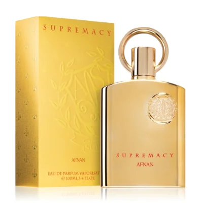 Supremacy Gold By Afnan EDP 100ml (Dubai Unisex)