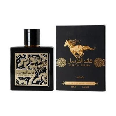 Qaed Al Fursan By Lattafa EDP 90ml (Dubai Unisex)